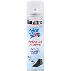 Desodorisant assainissant pour chaussures BARANNE Odor Stop, 150ml