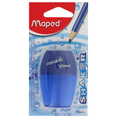 Taille-crayon Shaker Maped 1 usage avec reserve