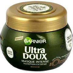 Masque intense Nutrition Extrême olive - Ultra Doux