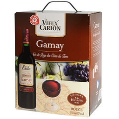 Vin rouge Cotes du Tarn Gamay 5l