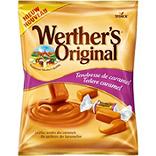 Bonbons tendresse de caramel WERTHER'S ORIGINAL, 158g