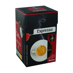 Capsules de Café Expresso - 10 capsules Intensité 9.