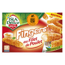 Isla fingers filet de poulet x12 -240g