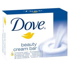 Savon Dove cream bar 100g