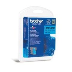 CARTOUCHE ENCRE BROTHER LC1100 CYAN