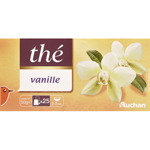 Auchan the parfume a la vanille sachets x25 - 50g