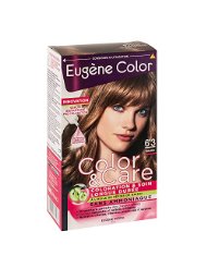 Eugène Color Coloration 6.3 Noisette 6 ml - Lot de 2
