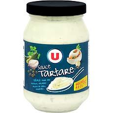 Sauce Tartare U bocal 250g