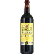 Vin rouge Graves MDC CHATEAU FERRANDE, bouteille de 75cl