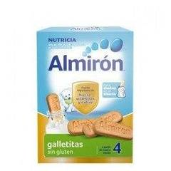 Almirón - Biscuits Sans Gluten Nutricia Almiron Advance 250 gr 4m + - 1684905