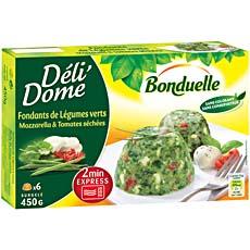 Bonduelle Deli' Dome legumes verts 450 g