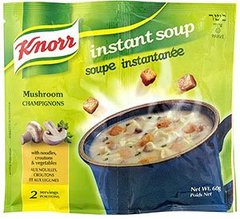 Knorr Soupe Instantanée Champignons Kasher 60 g