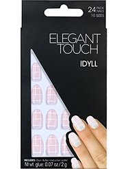 Elegant Touch Faux ongles Trend, Idyll