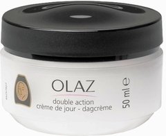 Oil of Olaz - 81247215 - Crème Quotidienne de Jour pour Peaux Normales ou Sèches - 50 ml