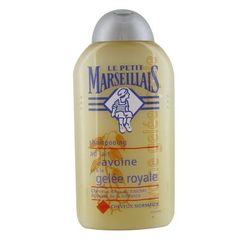 Le Petit Marseillais shampooing cheveux normaux lait d'avoine et g...
