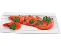 Crevettes cuites 60/80