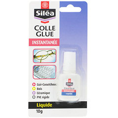 Colle glue Silea Gel 10g
