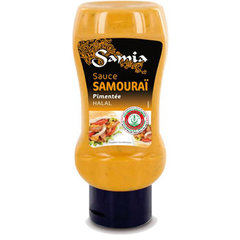 Sauce Samourai Halal - 350 ml - Samia