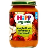 HiPP Organic Spaghetti with Tomatoes & Mozzarella 7 + Months 190g