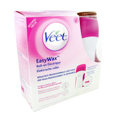 Roll on electrique Easy wax