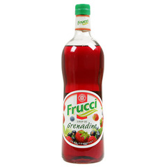 Sirop grenadine Frucci 1l