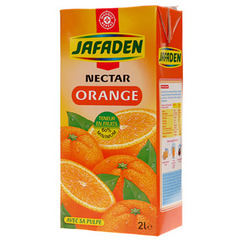 Nectar orange Jafaden 2l