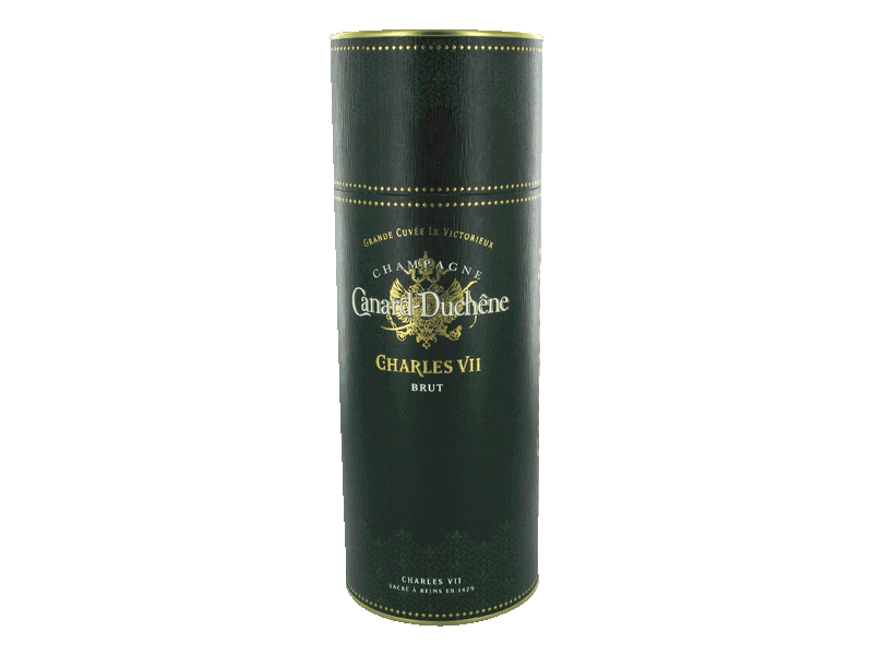 Canard Duchene champagne brut cuvee Charles VII 75cl 12°