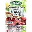Salami de dinde au poivre halal