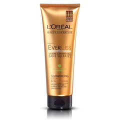 L'Oréal Paris Haute Expertise Shampooing Everliss Lissage et Réparation 250 ml