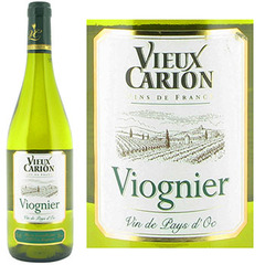 Vin de Pays D'Oc Cepage VI 75cl