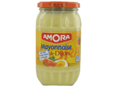 Mayonnaise de Dijon au tournesol