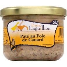 Pate de foie de canard PIERRE LAGUILHON, 180g