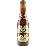 Bière ambrée belge Kwak 8,4°, bouteille de 33cl