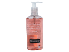 Gel nettoyant pamplemousse rose, Visibly Clear