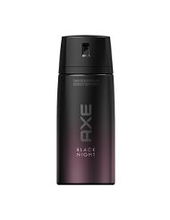 Axe Black Night Déodorant pour Homme 150 ml - Lot de 2