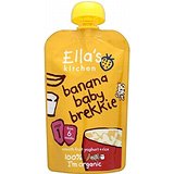 Cuisine Banane Organique Bébé Petit Déj ' De 6Mois De Ella + (100G)