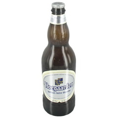 Hoegaarden biere blanche 4,9° bouteille 75cl