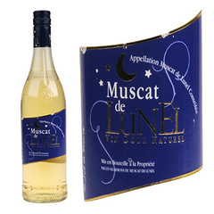 Vin doux Muscat de Lunel 75cl