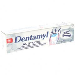 Dentamyl dentifrice anti-tartre 75ml