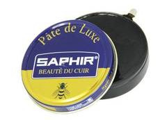 Cirage pâte de luxe Saphir Avel - Noir