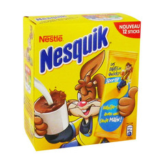Chocolat en poudre - Nesquik