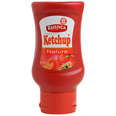 Ketchup Rustica Souple 380g