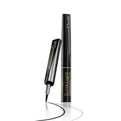 L'Oreal super liner duo crayon yeux 18 extra black blister