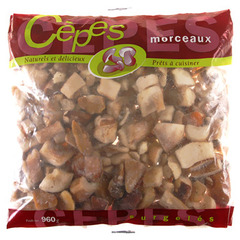 Magda cepes morceaux gros 960 g