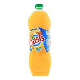 OASIS orange, bouteille de 2 litres