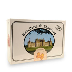 Biscuiterie de Chambord croustillants caramel 300g