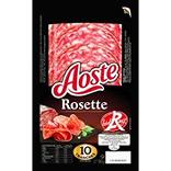 Rosette label rouge AOSTE, 10 tranches 90g