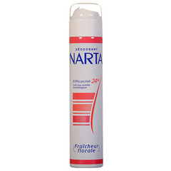 Deodorant Narta Fraicheur florale spray 200ml