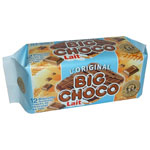Gouters nappes de chocolat au lait Big Choco Original REGAL, 250g