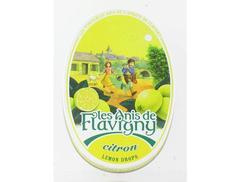 Bonbons au citron LES ANIS DE FLAVIGNY, 50g